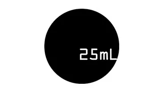 25ml Cafe logo