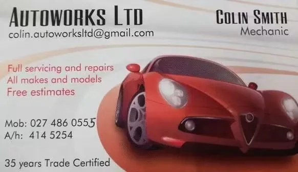 Autoworks Ltd logo