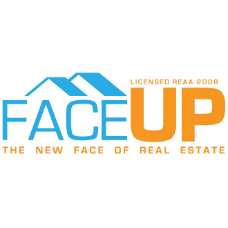 FaceUP Real Estate & Property Management logo