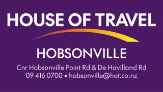 House of Travel logo