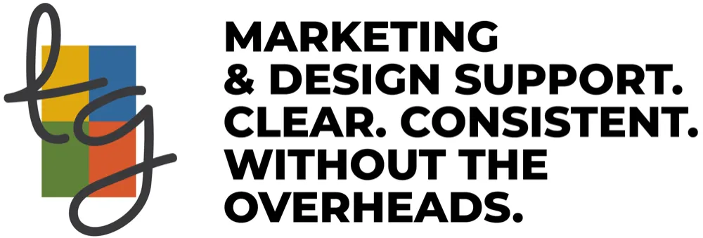 TG Design logo