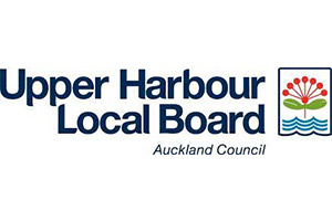 Upper Harbour Local Board logo